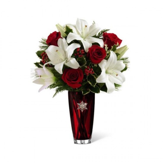 The Holiday Celebrations Bouquet